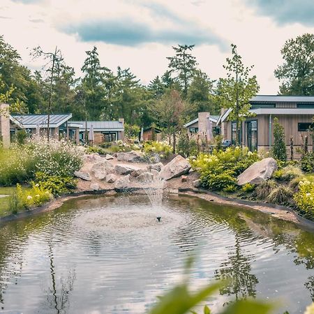 Hotel Europarcs De Utrechtse Heuvelrug Maarn Exterior foto