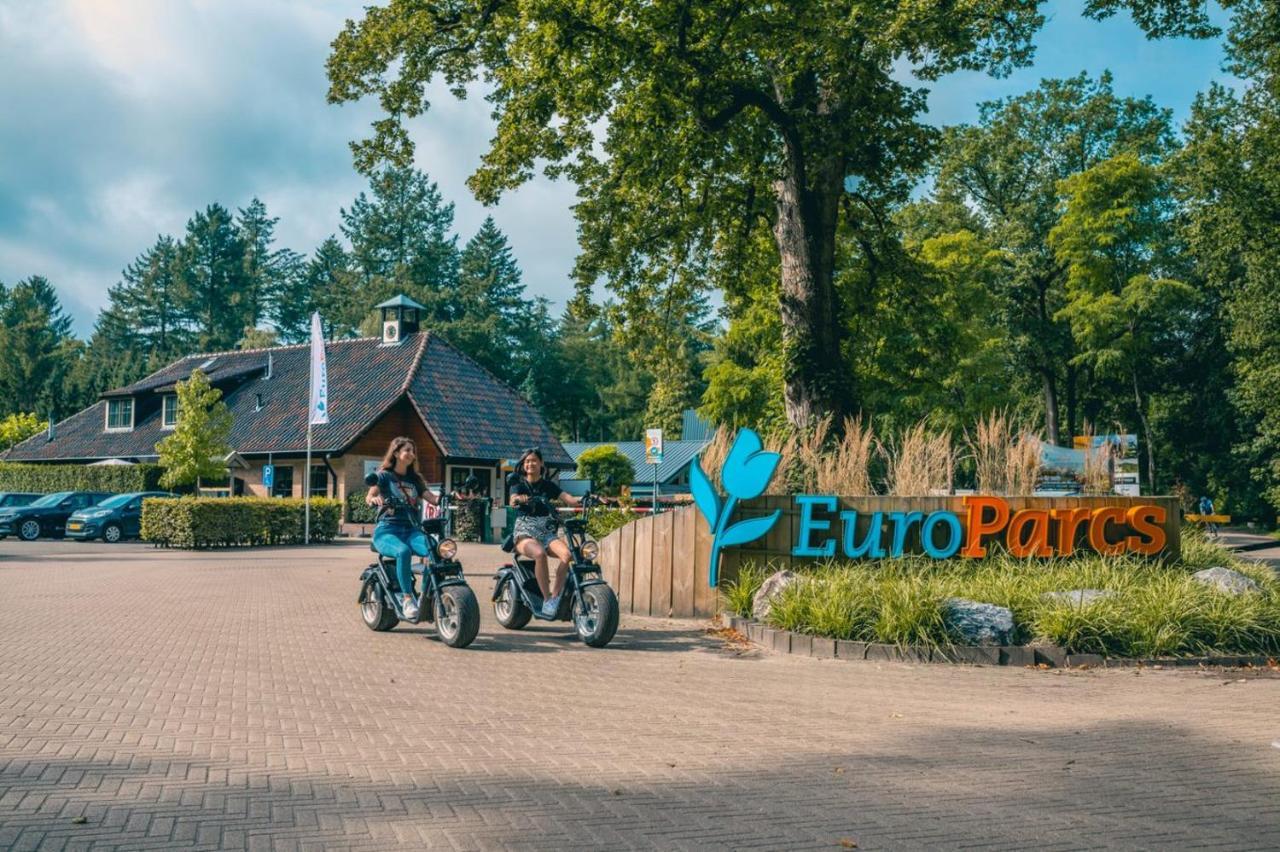 Hotel Europarcs De Utrechtse Heuvelrug Maarn Exterior foto