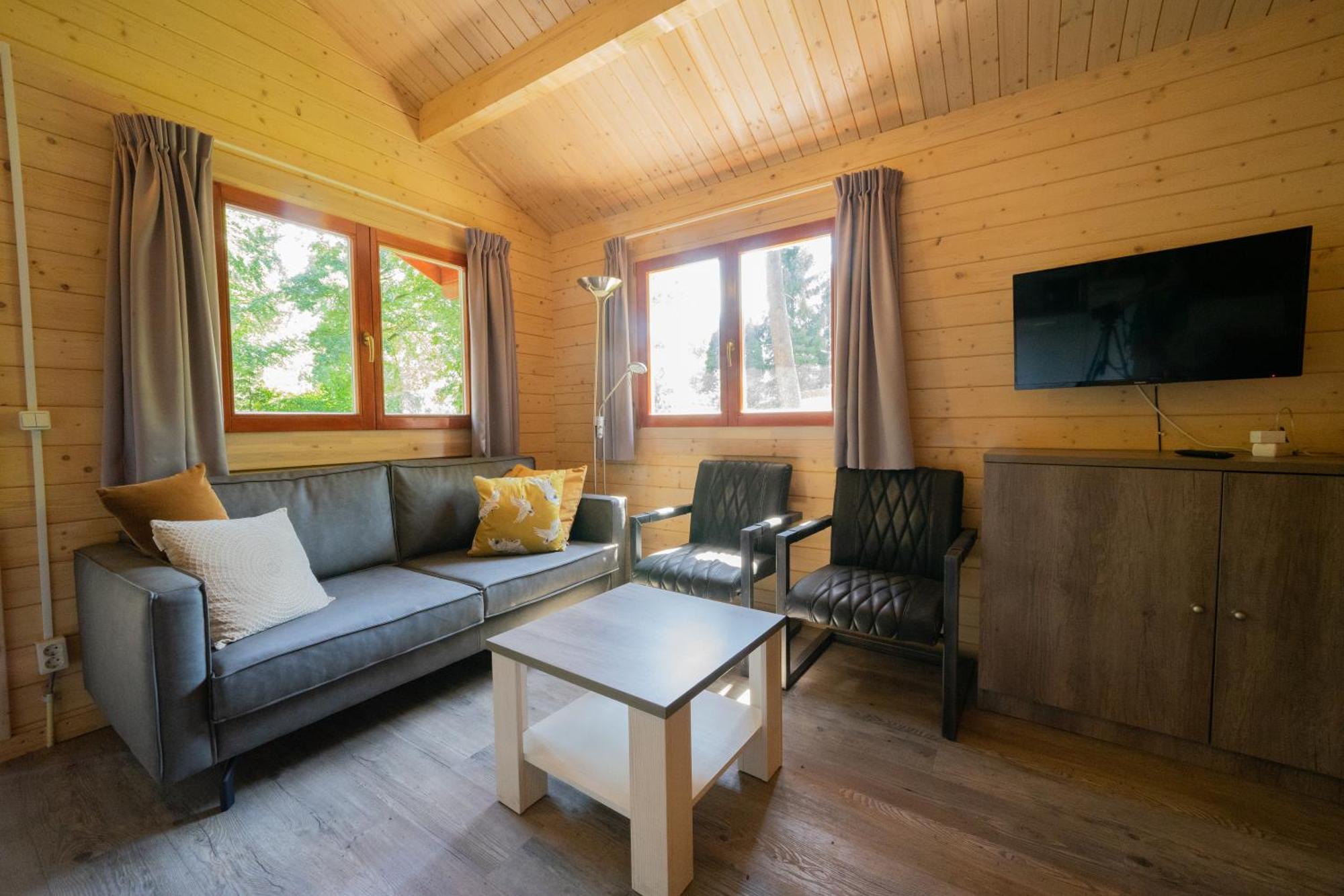 Hotel Europarcs De Utrechtse Heuvelrug Maarn Zimmer foto